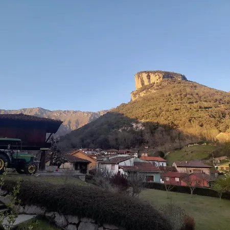 アパート Cabrales Sol カレニャ・デ・カブラレス