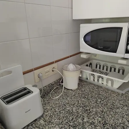 アパート Cabrales Sol *