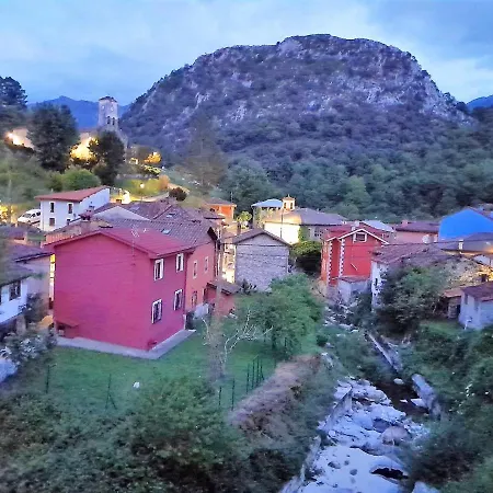 アパート Cabrales Sol *