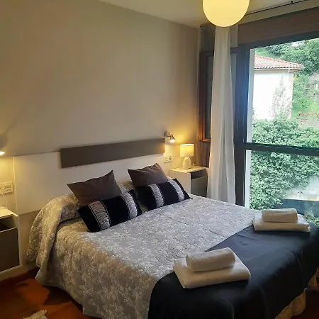 Cabrales Sol アパート *