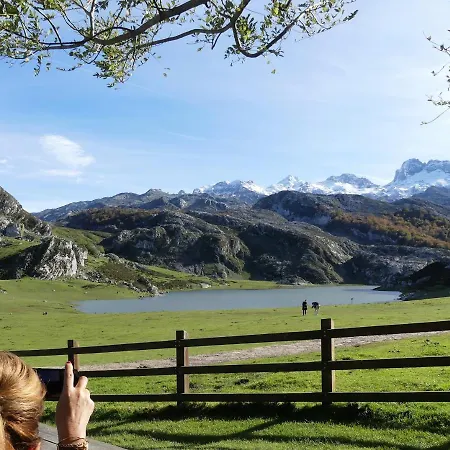 Cabrales Sol * カレニャ・デ・カブラレス