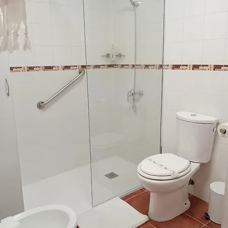 Cabrales Sol アパート