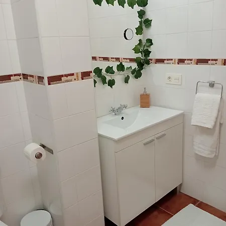 アパート Cabrales Sol カレニャ・デ・カブラレス