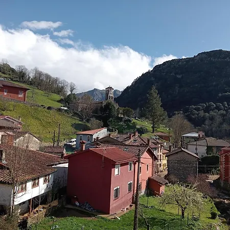 アパート Cabrales Sol