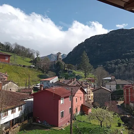 Cabrales Sol アパート