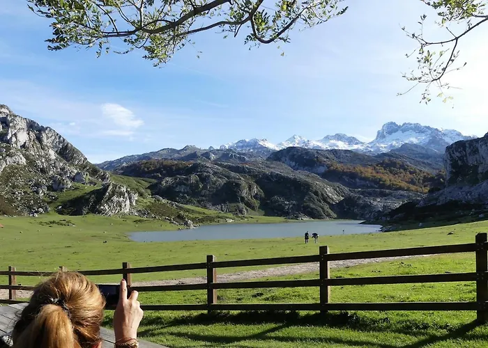 Cabrales Sol * カレニャ・デ・カブラレス