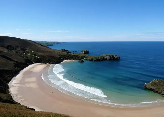 Cabrales Sol アパート *