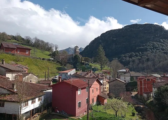 Cabrales Sol アパート